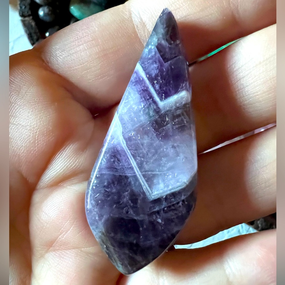 Dream Amethyst Crystal